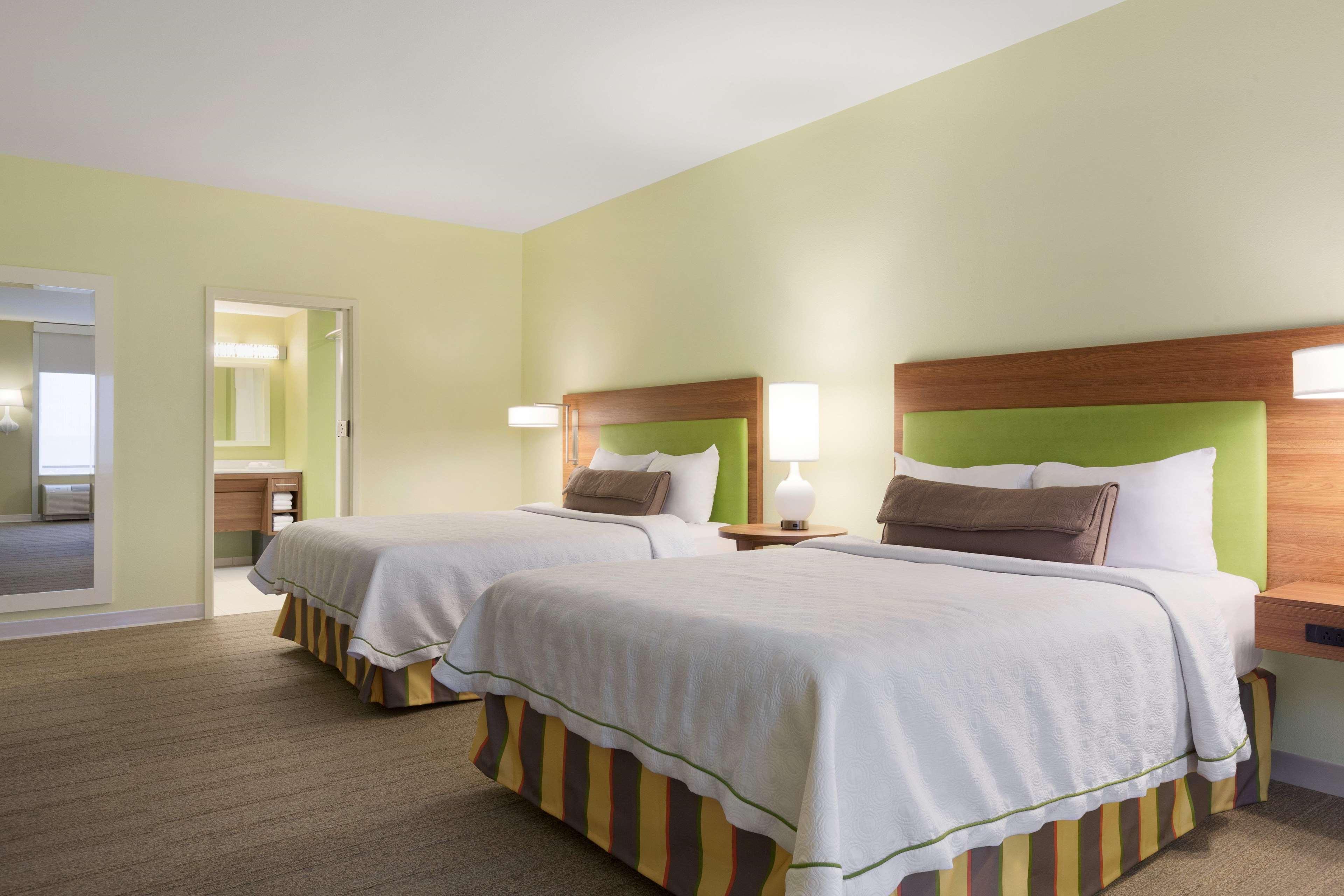 Home2 Suites By Hilton לובוק מראה חיצוני תמונה