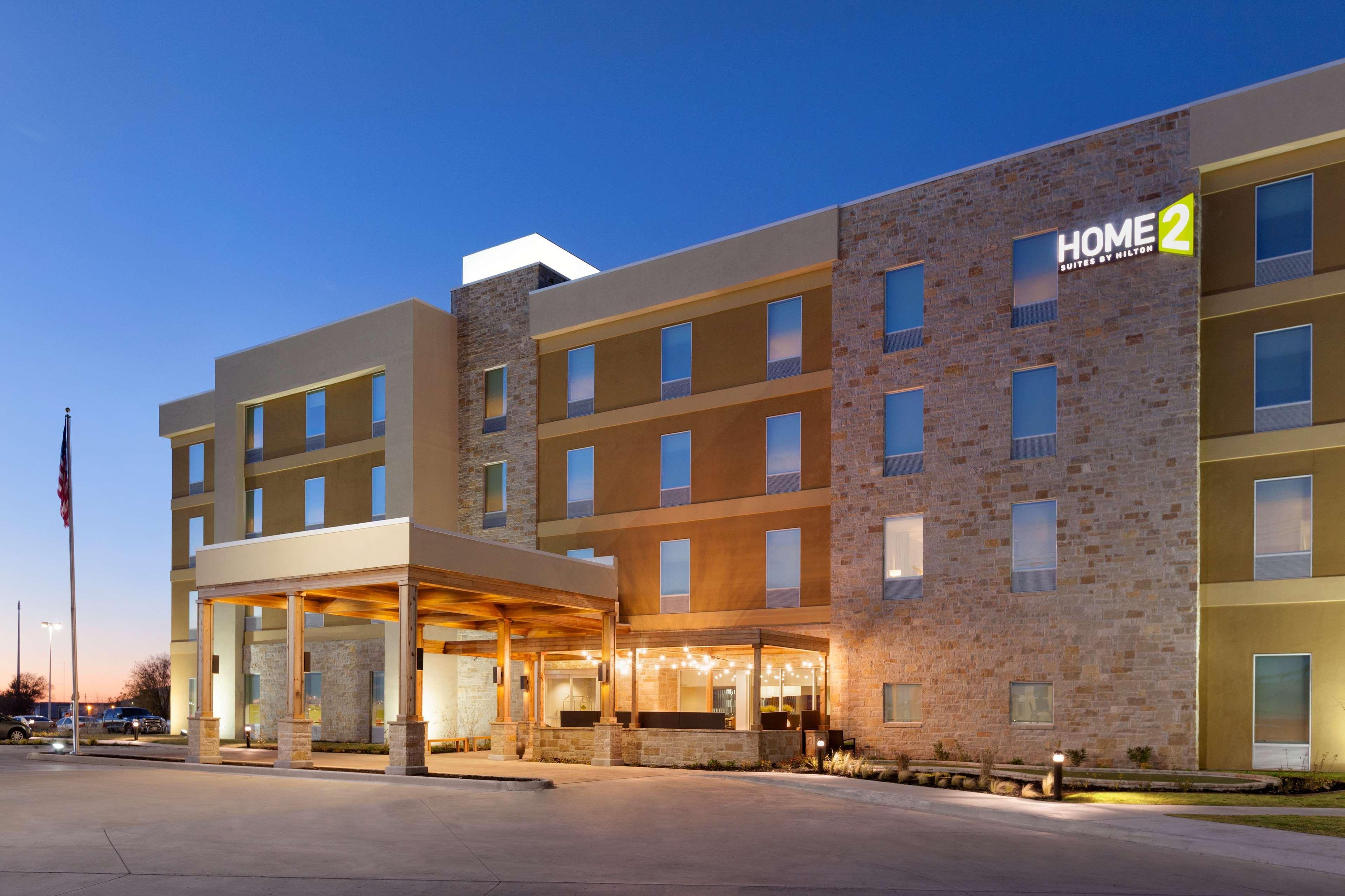 Home2 Suites By Hilton לובוק מראה חיצוני תמונה