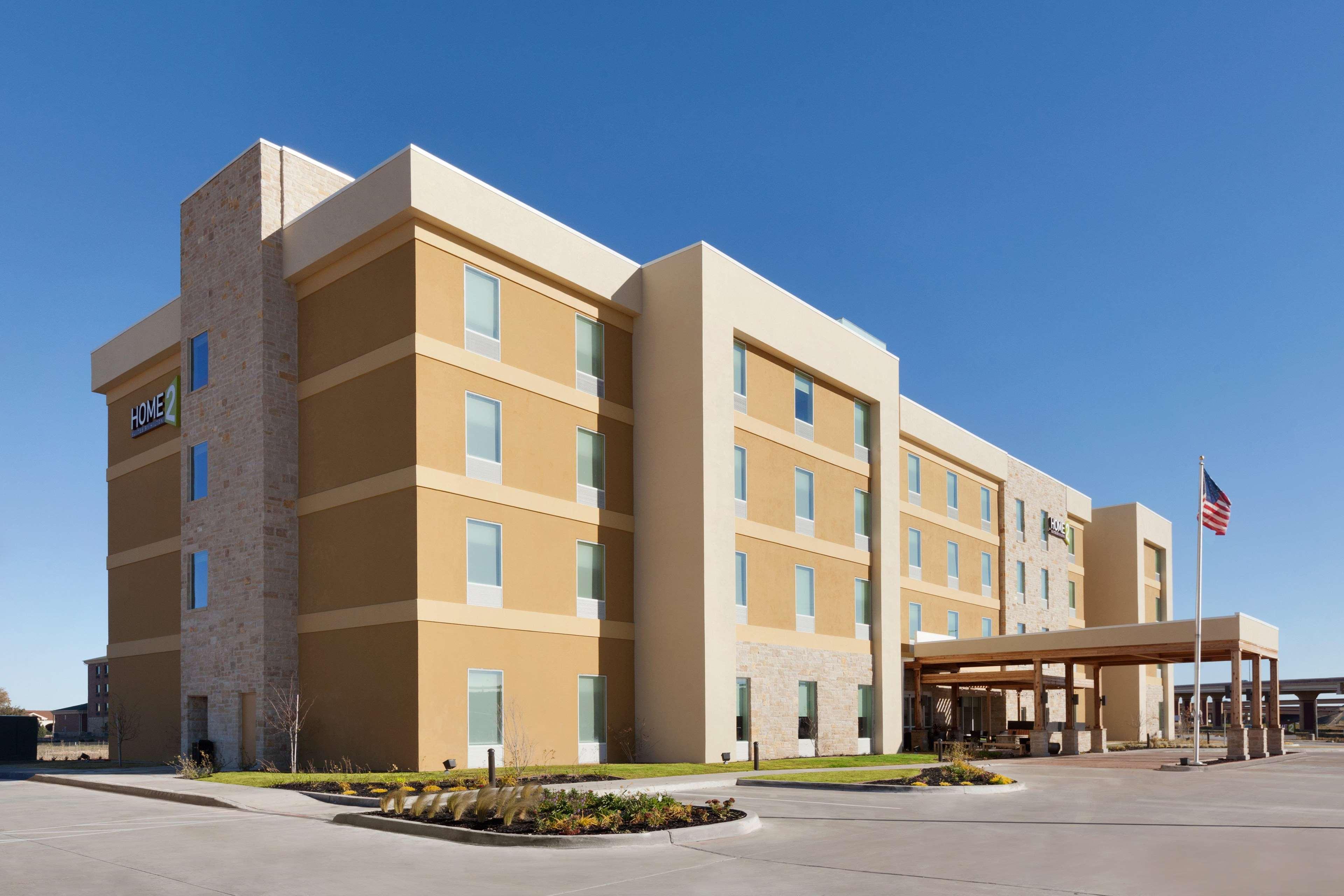Home2 Suites By Hilton לובוק מראה חיצוני תמונה