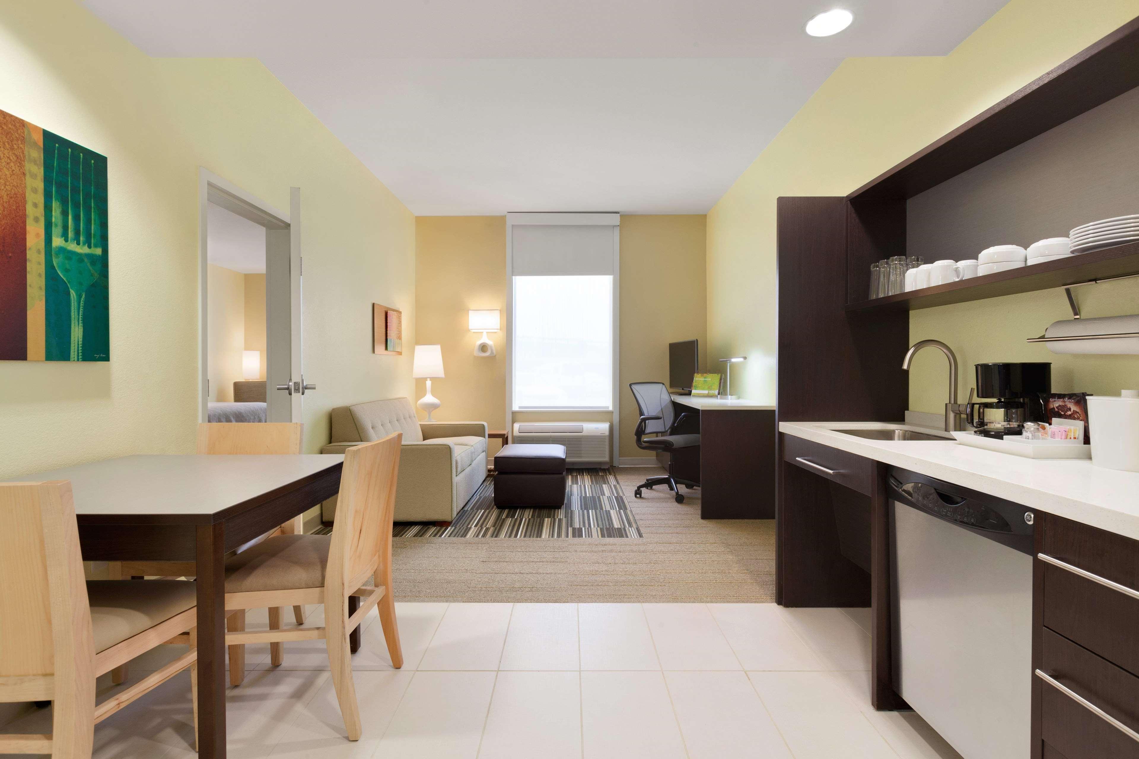 Home2 Suites By Hilton לובוק מראה חיצוני תמונה