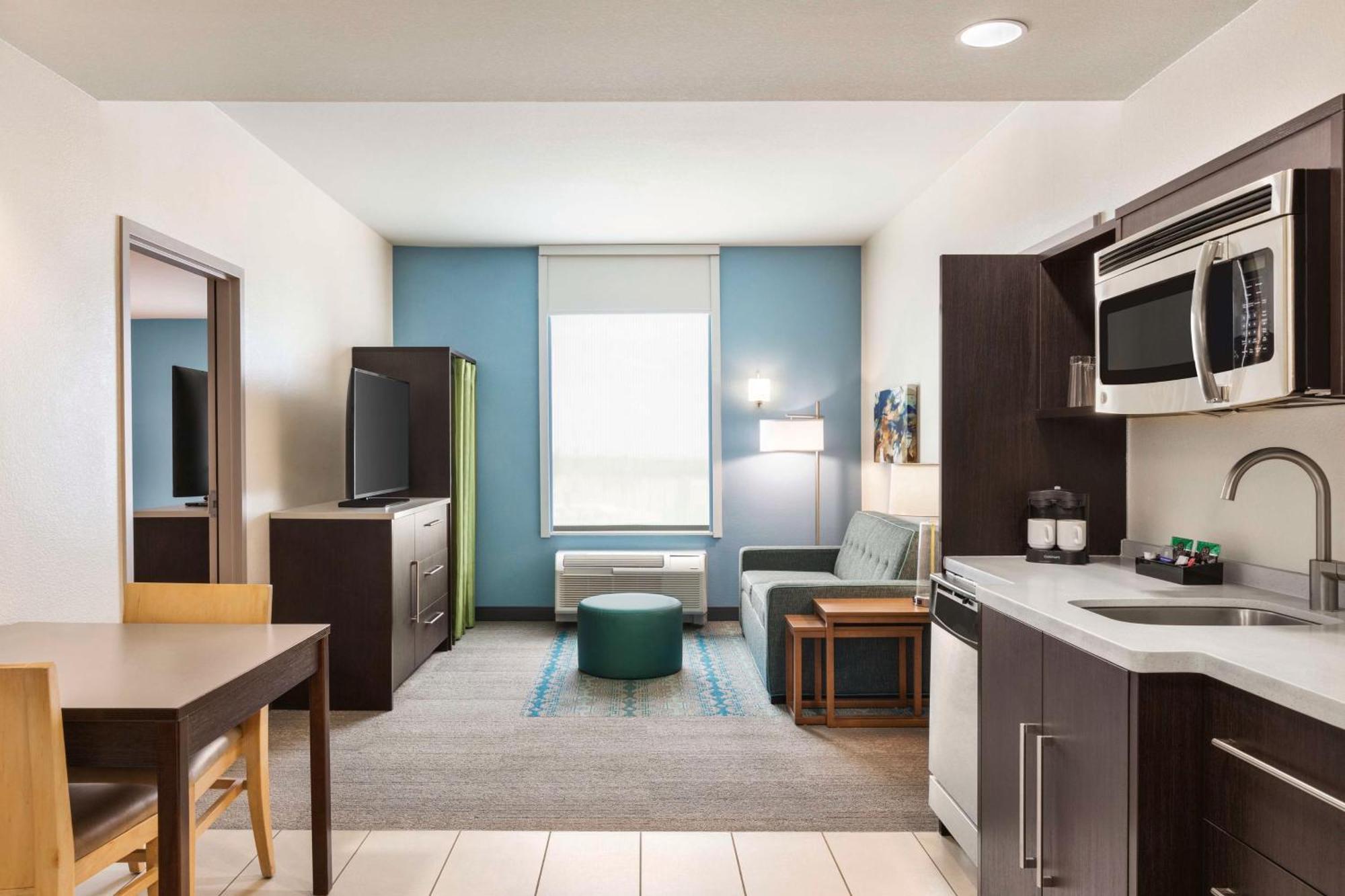Home2 Suites By Hilton לובוק מראה חיצוני תמונה