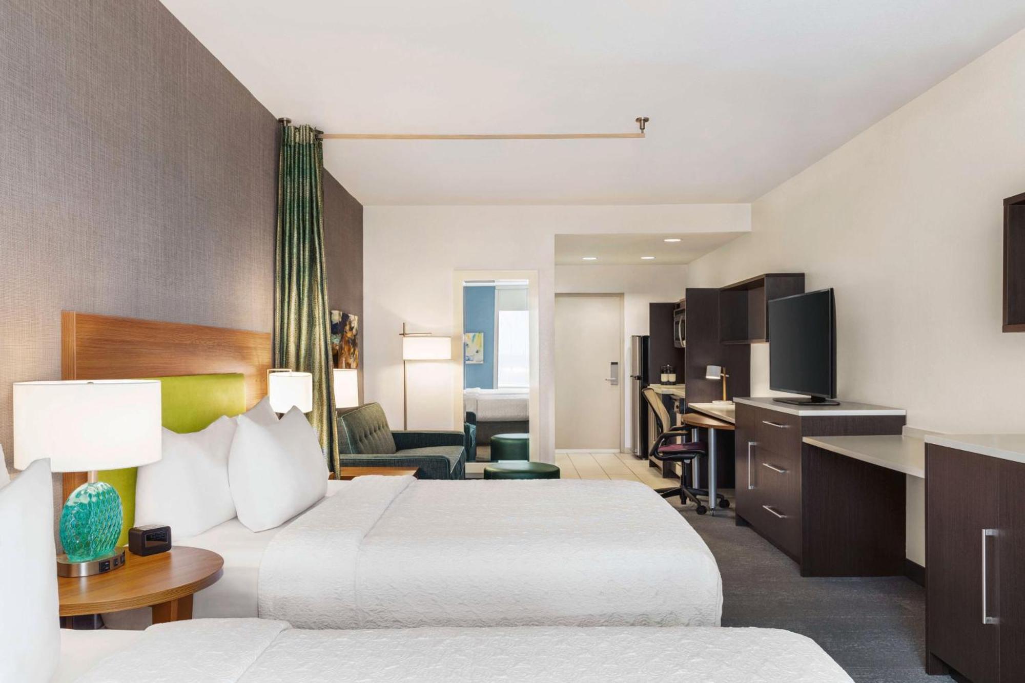 Home2 Suites By Hilton לובוק מראה חיצוני תמונה