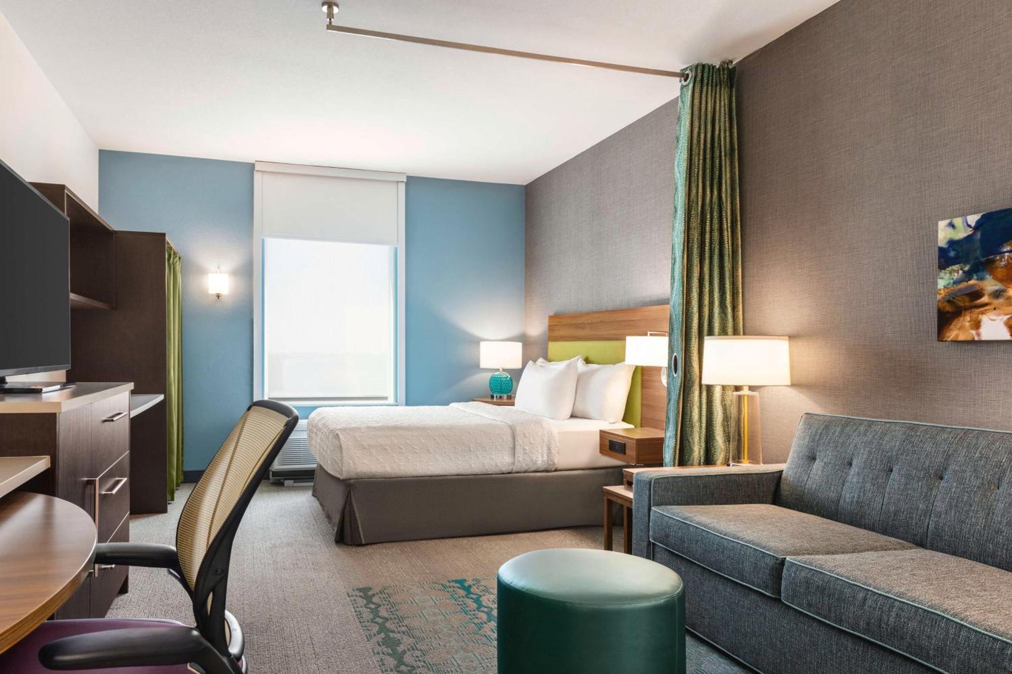 Home2 Suites By Hilton לובוק מראה חיצוני תמונה