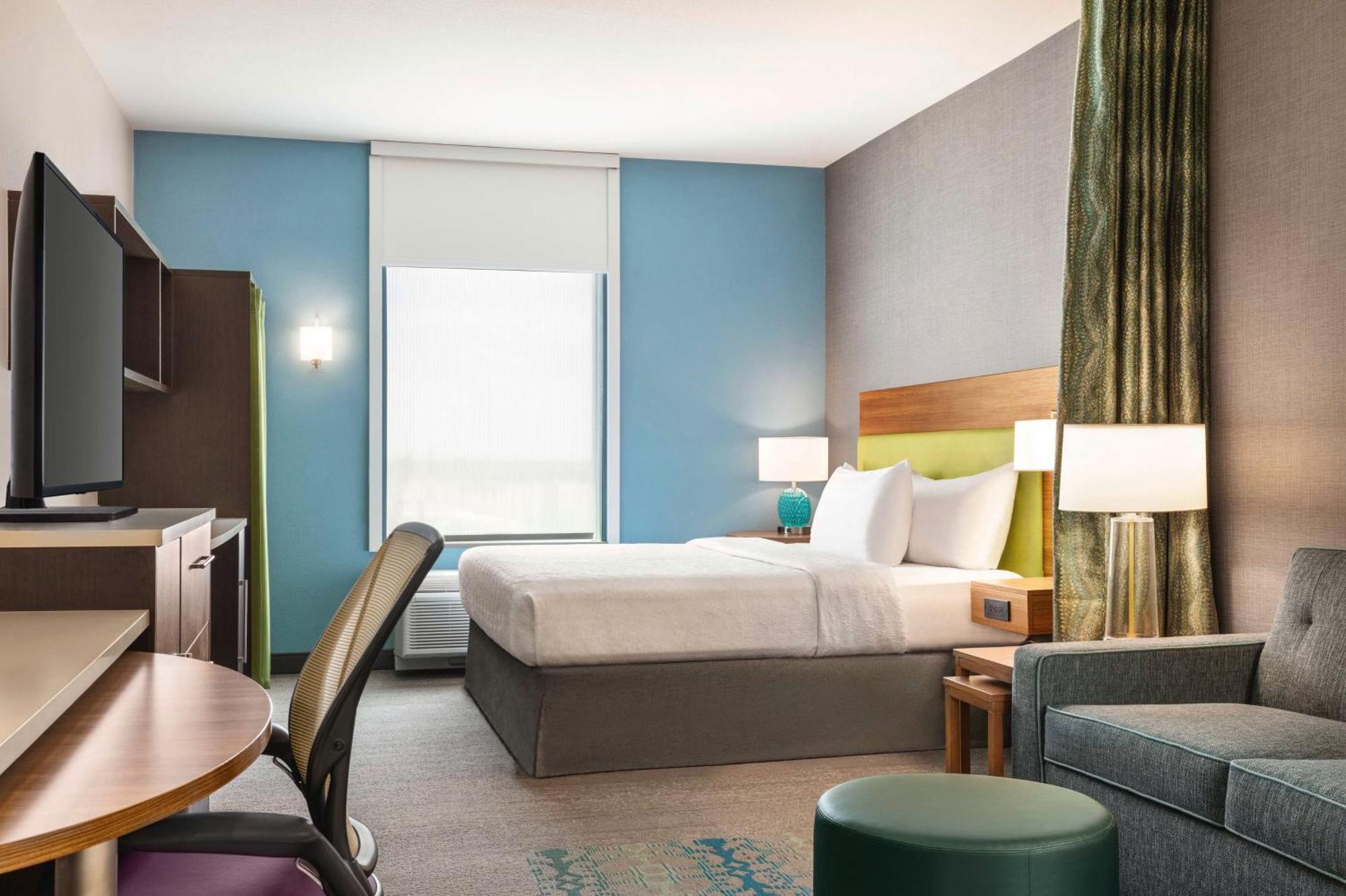 Home2 Suites By Hilton לובוק מראה חיצוני תמונה